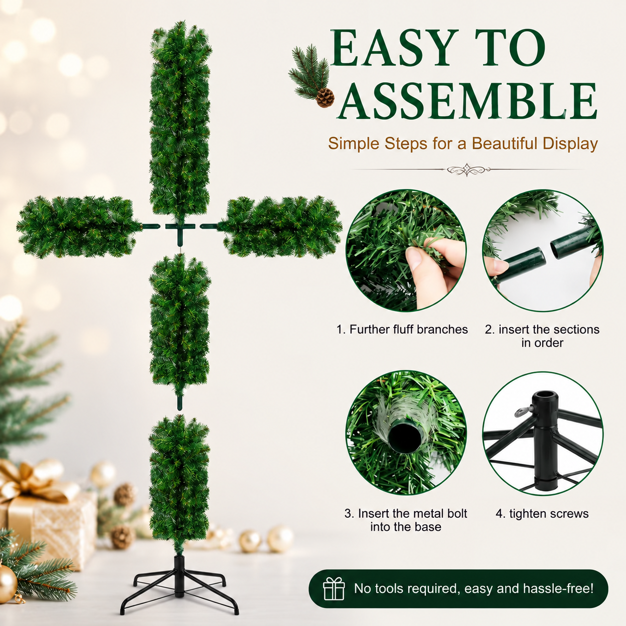 EverBlessed Christmas Tree