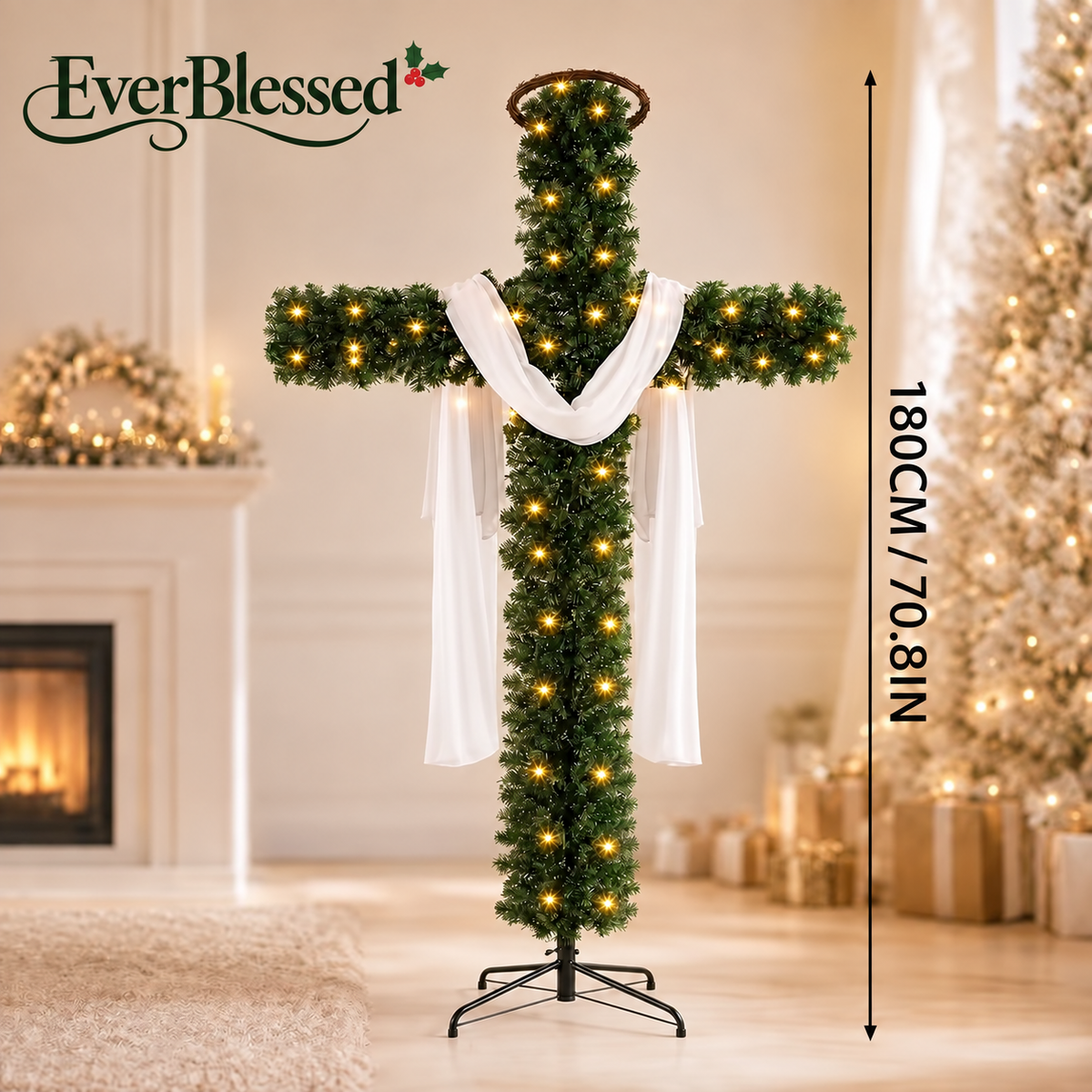 EverBlessed Christmas Tree