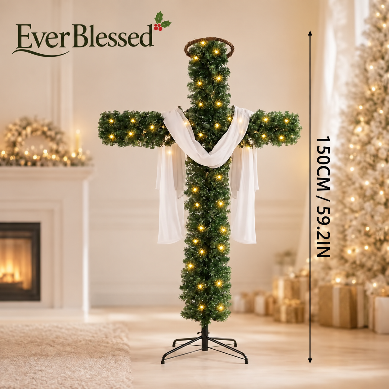 EverBlessed Christmas Tree