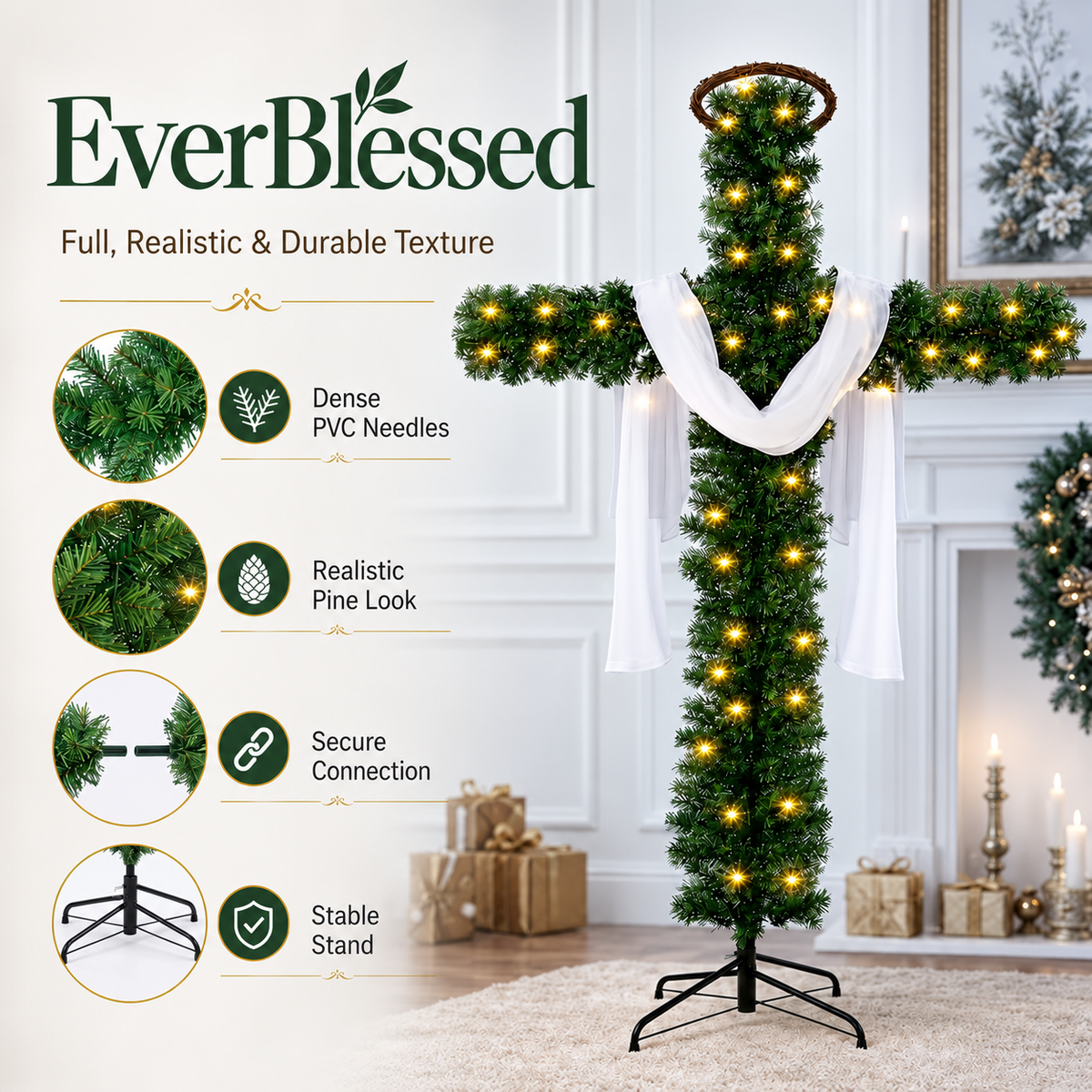 EverBlessed Christmas Tree